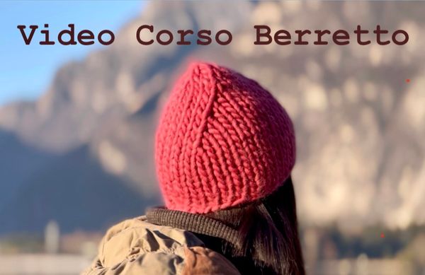 Nuovo video Corso Berretto